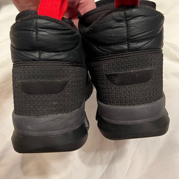 Hunter Original Insulated Snow Ankle Ladies Wellingtons - Black size 8 - Picture 5 of 6